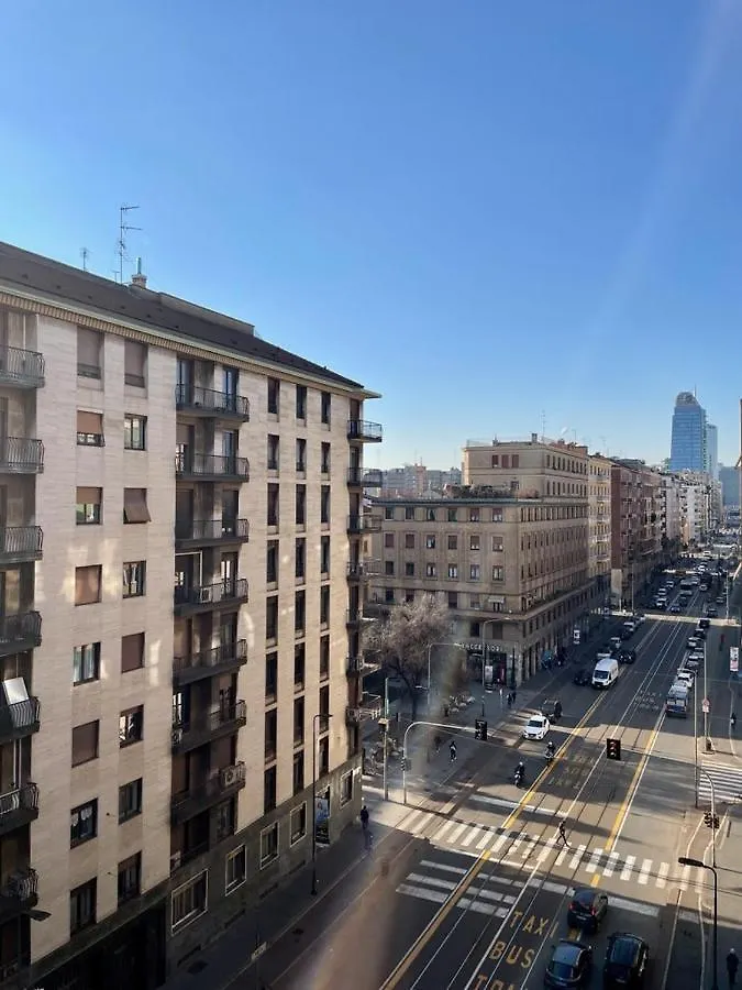 Porta Venezia-Cozy Apartment Milan 0*,  Italy